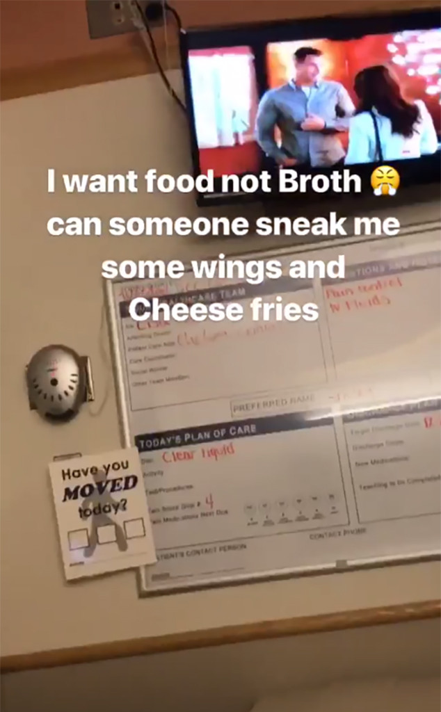 Ashley Martson, 90 Day Fiance, Hospital, Instagram Ashley Martson, 90 Day Fiance, Hospital, Instagram